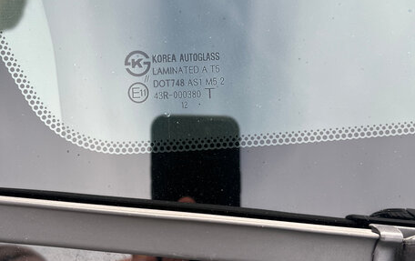 KIA Rio III рестайлинг, 2013 год, 980 000 рублей, 22 фотография