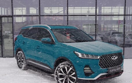 Chery Tiggo 7 Pro, 2020 год, 1 650 000 рублей, 2 фотография