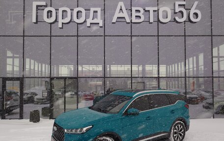 Chery Tiggo 7 Pro, 2020 год, 1 650 000 рублей, 7 фотография