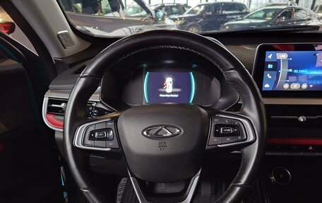 Chery Tiggo 7 Pro, 2020 год, 1 650 000 рублей, 12 фотография