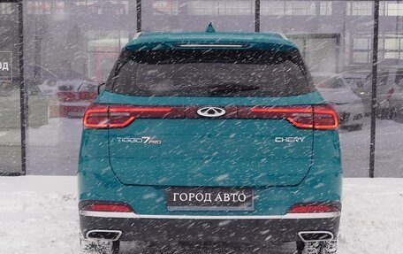 Chery Tiggo 7 Pro, 2020 год, 1 650 000 рублей, 4 фотография