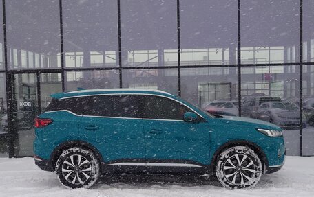 Chery Tiggo 7 Pro, 2020 год, 1 650 000 рублей, 3 фотография