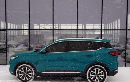 Chery Tiggo 7 Pro, 2020 год, 1 650 000 рублей, 6 фотография