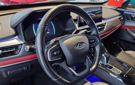 Chery Tiggo 7 Pro, 2020 год, 1 650 000 рублей, 10 фотография