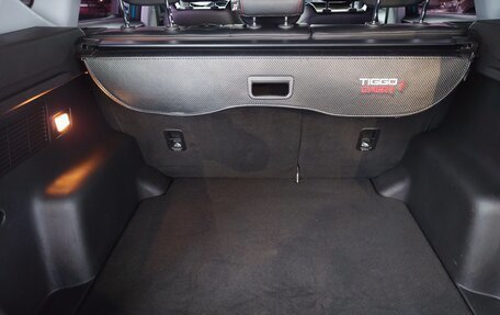 Chery Tiggo 7 Pro, 2020 год, 1 650 000 рублей, 14 фотография