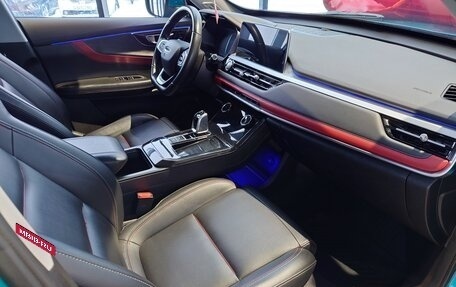 Chery Tiggo 7 Pro, 2020 год, 1 650 000 рублей, 8 фотография