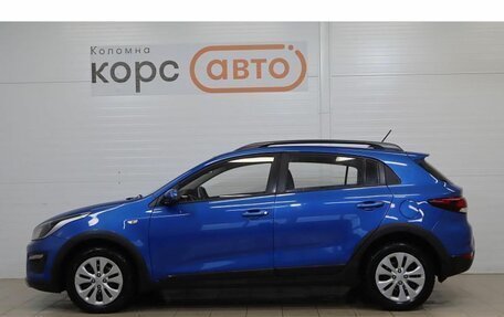 KIA Rio IV, 2018 год, 1 350 000 рублей, 2 фотография