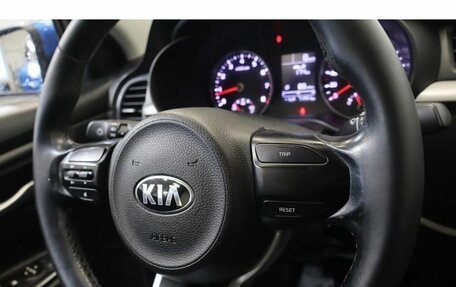 KIA Rio IV, 2018 год, 1 350 000 рублей, 8 фотография