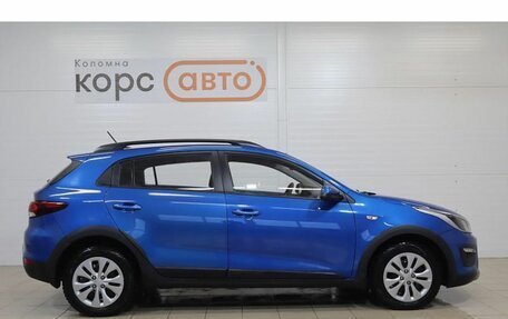 KIA Rio IV, 2018 год, 1 350 000 рублей, 4 фотография