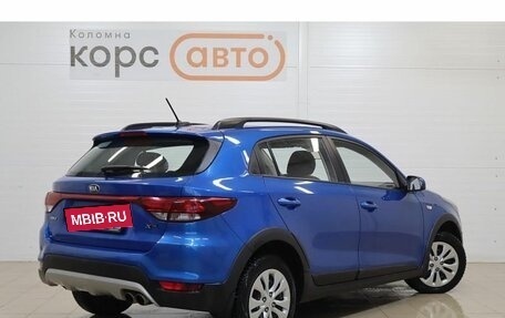 KIA Rio IV, 2018 год, 1 350 000 рублей, 3 фотография