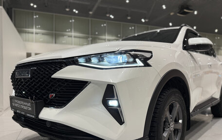 Haval F7 I, 2023 год, 2 390 000 рублей, 23 фотография