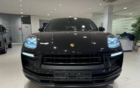 Porsche Macan I рестайлинг, 2024 год, 9 750 000 рублей, 5 фотография