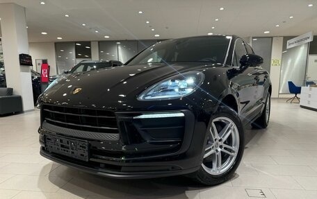 Porsche Macan I рестайлинг, 2024 год, 9 750 000 рублей, 4 фотография