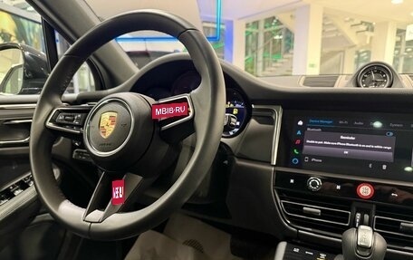 Porsche Macan I рестайлинг, 2024 год, 9 750 000 рублей, 16 фотография