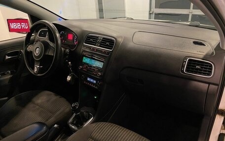 Volkswagen Polo VI (EU Market), 2012 год, 507 000 рублей, 12 фотография