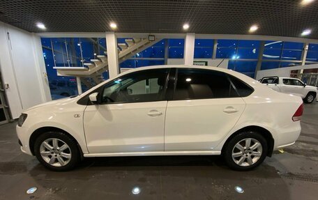 Volkswagen Polo VI (EU Market), 2012 год, 507 000 рублей, 6 фотография