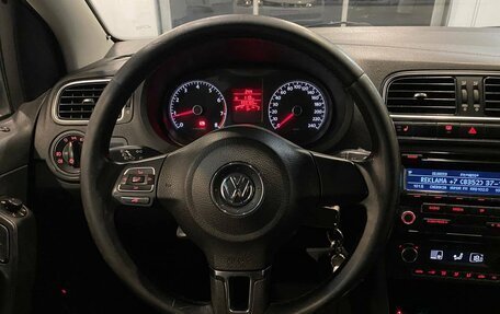 Volkswagen Polo VI (EU Market), 2012 год, 507 000 рублей, 10 фотография