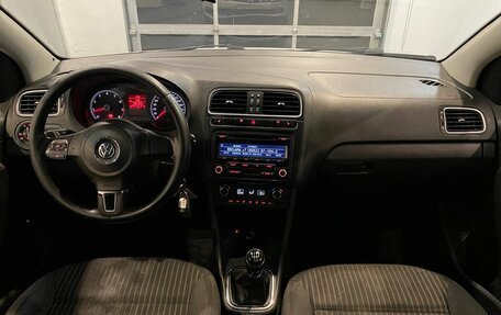 Volkswagen Polo VI (EU Market), 2012 год, 507 000 рублей, 9 фотография