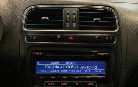 Volkswagen Polo VI (EU Market), 2012 год, 507 000 рублей, 14 фотография