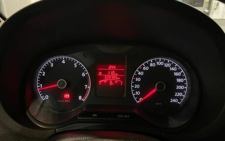 Volkswagen Polo VI (EU Market), 2012 год, 507 000 рублей, 11 фотография