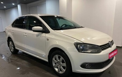 Volkswagen Polo VI (EU Market), 2012 год, 507 000 рублей, 1 фотография