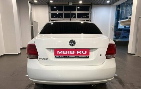 Volkswagen Polo VI (EU Market), 2012 год, 507 000 рублей, 4 фотография