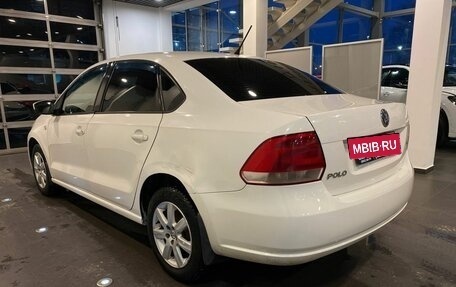 Volkswagen Polo VI (EU Market), 2012 год, 507 000 рублей, 5 фотография