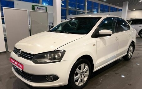 Volkswagen Polo VI (EU Market), 2012 год, 507 000 рублей, 7 фотография