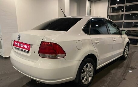 Volkswagen Polo VI (EU Market), 2012 год, 507 000 рублей, 3 фотография