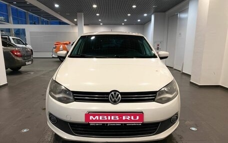Volkswagen Polo VI (EU Market), 2012 год, 507 000 рублей, 8 фотография