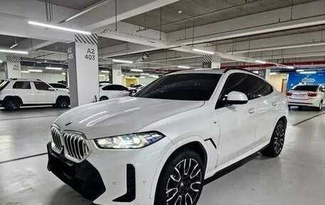 BMW X6, 2023 год, 9 450 000 рублей, 1 фотография