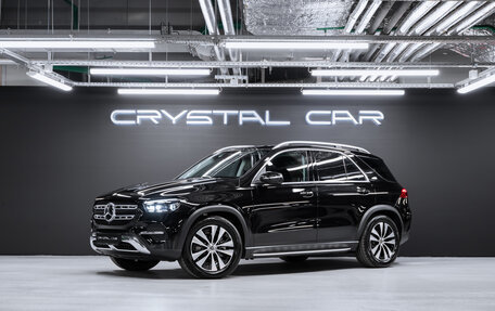 Mercedes-Benz GLE, 2025 год, 9 900 000 рублей, 1 фотография