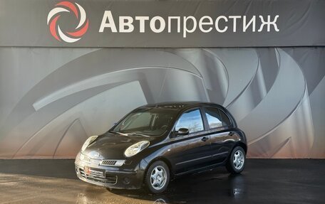 Nissan Micra III, 2007 год, 580 000 рублей, 1 фотография