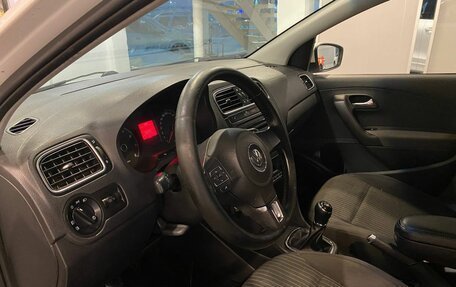 Volkswagen Polo VI (EU Market), 2012 год, 507 000 рублей, 22 фотография