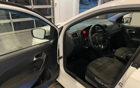 Volkswagen Polo VI (EU Market), 2012 год, 507 000 рублей, 20 фотография