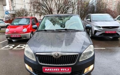 Skoda Fabia II, 2013 год, 550 000 рублей, 1 фотография