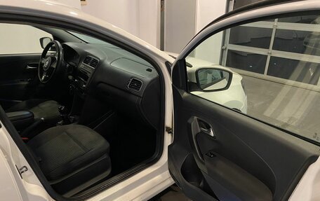 Volkswagen Polo VI (EU Market), 2012 год, 507 000 рублей, 26 фотография