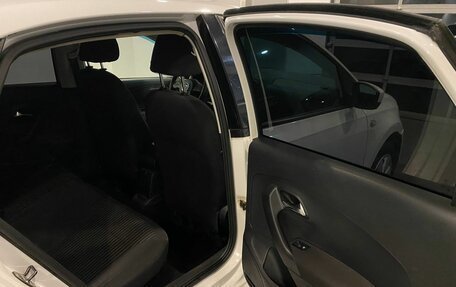 Volkswagen Polo VI (EU Market), 2012 год, 507 000 рублей, 25 фотография