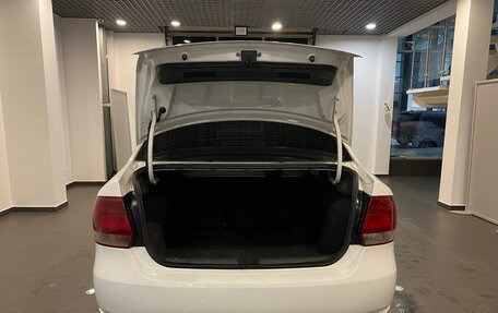 Volkswagen Polo VI (EU Market), 2012 год, 507 000 рублей, 36 фотография