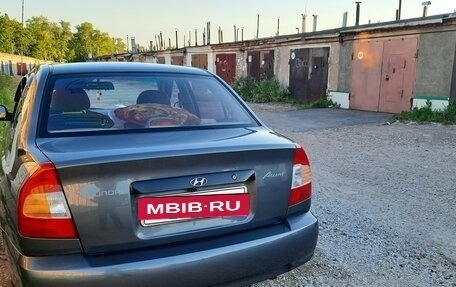 Hyundai Accent II, 2006 год, 500 000 рублей, 2 фотография