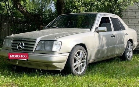 Mercedes-Benz W124, 1985 год, 350 000 рублей, 9 фотография