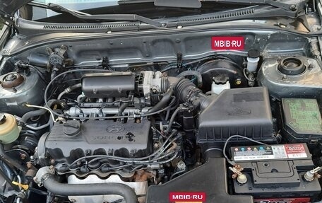 Hyundai Accent II, 2006 год, 500 000 рублей, 4 фотография