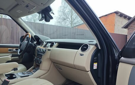 Land Rover Discovery IV, 2015 год, 2 199 000 рублей, 6 фотография