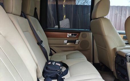 Land Rover Discovery IV, 2015 год, 2 199 000 рублей, 7 фотография