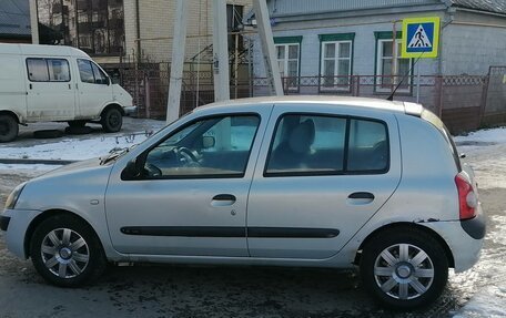Renault Clio III, 2003 год, 350 000 рублей, 4 фотография