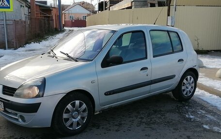 Renault Clio III, 2003 год, 350 000 рублей, 5 фотография
