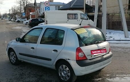 Renault Clio III, 2003 год, 350 000 рублей, 3 фотография