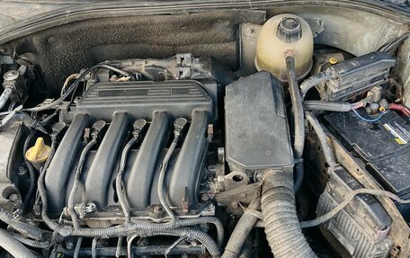 Renault Clio III, 2003 год, 350 000 рублей, 17 фотография