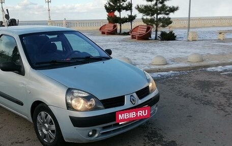 Renault Clio III, 2003 год, 350 000 рублей, 19 фотография