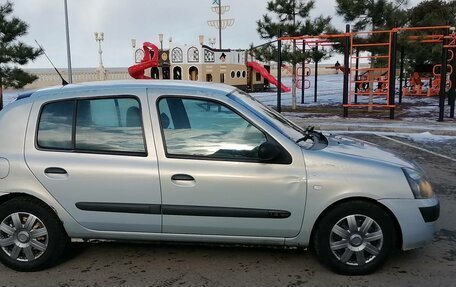 Renault Clio III, 2003 год, 350 000 рублей, 21 фотография
